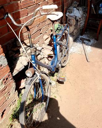 bici pieghevole