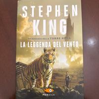 La leggenda del vento