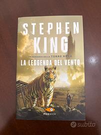 La leggenda del vento