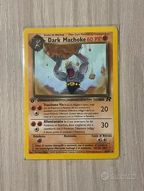 Pokemon Team Rocket 1 edizione