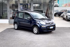 Fiat Panda 0.9 Benzina 85CV E6 Automatico - 2016