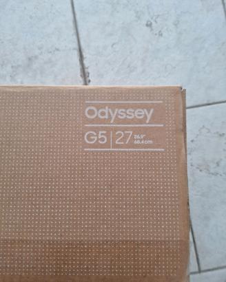 Samsung G5 Odyssey 2k