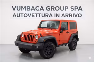 JEEP Wrangler 2.8 crd Rubicon