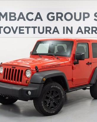 JEEP Wrangler 2.8 crd Rubicon
