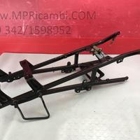 TELAIETTO POSTERIORE CAGIVA MITO 125 1999 2000 EV 