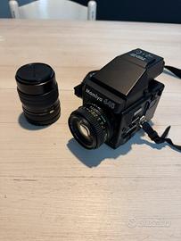 Mamiya 645 super kit + 80 + 150
