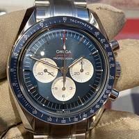 Omega Speedmaster Tokyo Blu Nuovo Nos