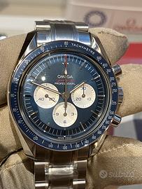 Omega Speedmaster Tokyo Blu Nuovo Nos