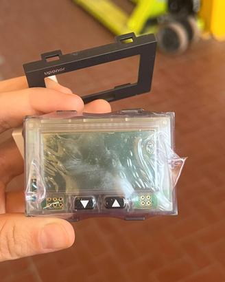 12 termostati digitali 230v it - Uponor base