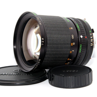 MINOLTA MD MAKINON 28-70mm 3.5-4.5 Obiettivo ZOOM