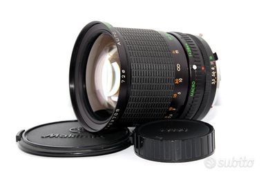 MINOLTA MD MAKINON 28-70mm 3.5-4.5 Obiettivo ZOOM