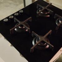 piano cottura gas 4 fuochi Ikea 