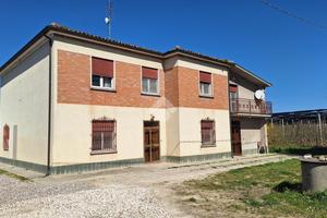 CASA INDIPENDENTE A BAGNACAVALLO