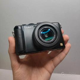 Panasonic Lumix DMC-LX7 - Fotocamera digitale