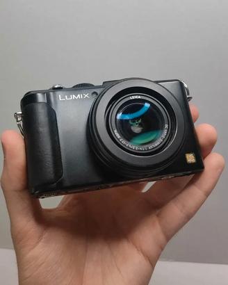 Panasonic Lumix DMC-LX7 - Fotocamera digitale