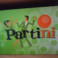 Gioco di società "Partini"