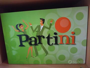 Gioco di società "Partini"