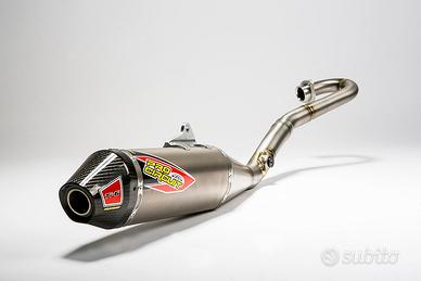 Scarico completo Pro circuit TI6 KTM SX-F 2023