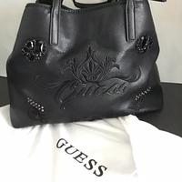 Borsa nera donna originale Guess