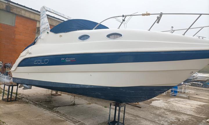 Eolo 24 cruiser