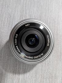 Obiettivo Olympus M. Zuiko ED 14-42 mm f3.5-5.6 EZ