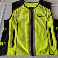 gilet catarifrangente OJ