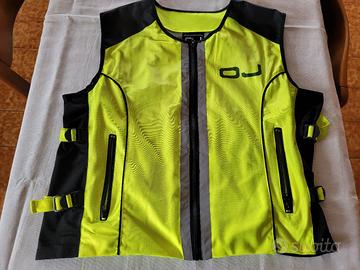 gilet catarifrangente OJ