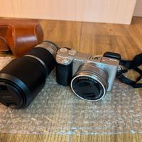 Kit Fotografico Sony Alpha a6000 - come nuovo