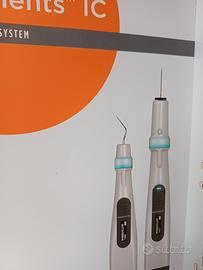 Elements IC: Sistema di tenuta endodontico senza f