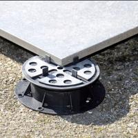 Pavimento Galleggiante 60x60 + Buzon