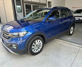 Volkswagen T-Cross 1.0 TSI Style BMT