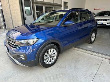 Volkswagen T-Cross 1.0 TSI Style BMT