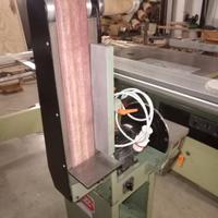 Levigatrice professionale
