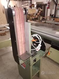 Levigatrice professionale