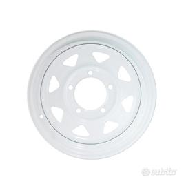 Cerchi da 16" per Suzuky Jimny 2005