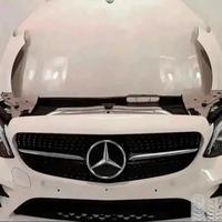 Mercedes C W205 Facelift musata completa