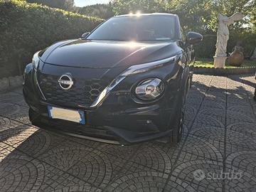 Nissan Juke full hybrid Tekna
