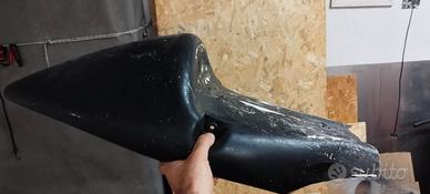 coda in vetroresina Honda RS 250