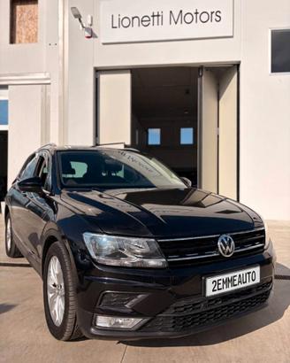 Volkswagen Tiguan 2.0 TDI SCR DSG Business BlueMot