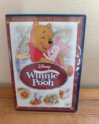 DVD Le avventure di Winnie the Pooh 