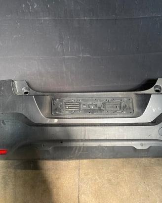 Paraurti posteriore Citroen C4 Cactus