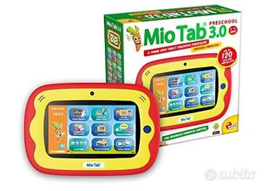 Carotina Mio Tab 3.0 Preschool
