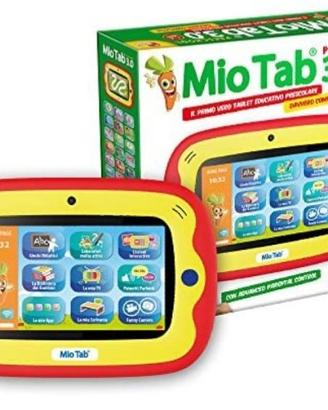 Carotina Mio Tab 3.0 Preschool