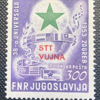 Francobollo Esperanto 300d.