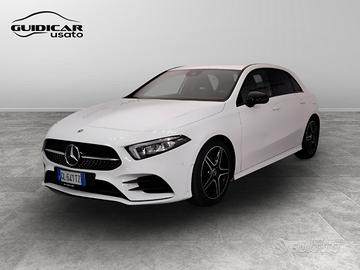 Mercedes Classe A - W177 2018 - A 180 d Premium au