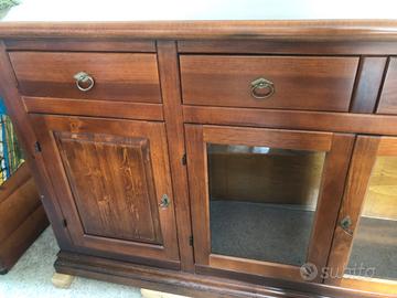 Madia In legno