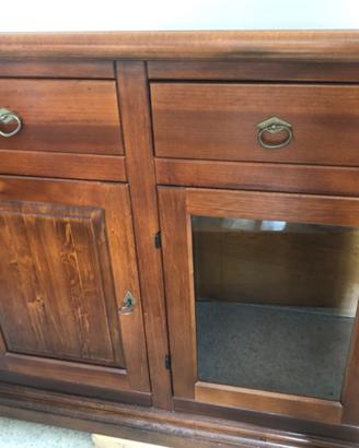 Madia In legno