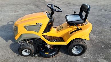 TRATTORINO TAGLIAERBA STIGA TORNADO