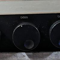 Amplificatore Stereo Hi Fi Cambridge Audio P55