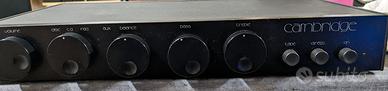 Amplificatore Stereo Hi Fi Cambridge Audio P55